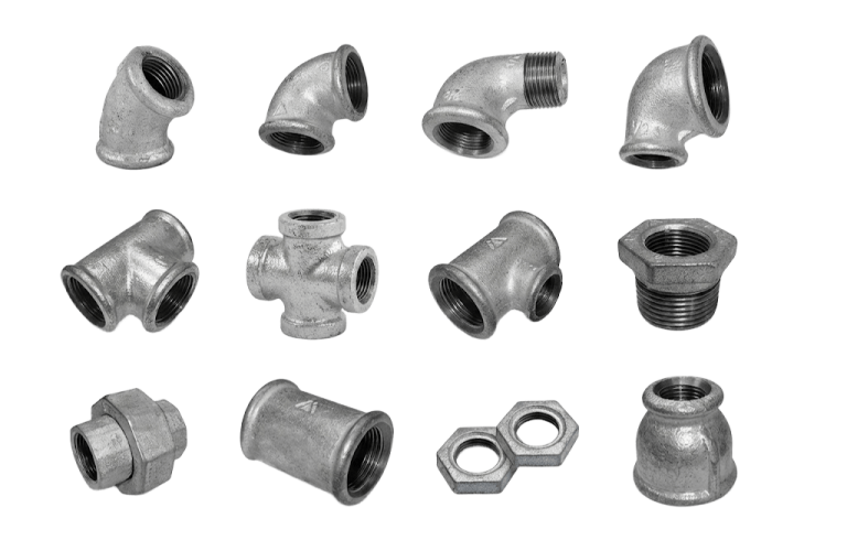 fittings steel